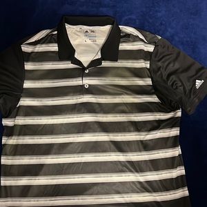 Adidas golf shirt